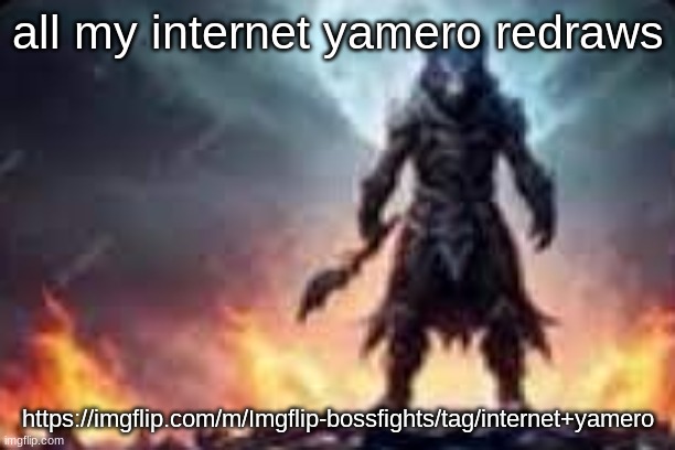 https://imgflip.com/m/Imgflip-bossfights/tag/internet+yamero | all my internet yamero redraws; https://imgflip.com/m/Imgflip-bossfights/tag/internet+yamero | image tagged in evil wolf | made w/ Imgflip meme maker