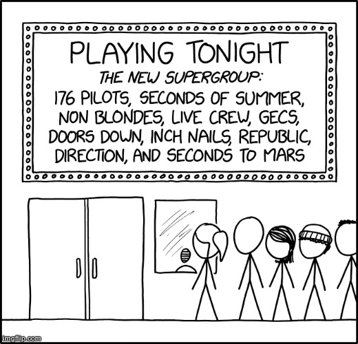 quite possibly the worst xkcd ever | made w/ Imgflip meme maker