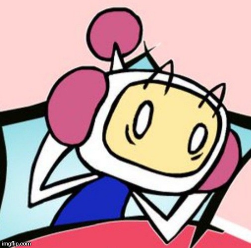 White Bomber Shocked.mp3 | made w/ Imgflip meme maker