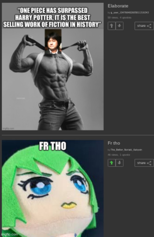 Broooooo what a coincidence | image tagged in anime,funny | made w/ Imgflip meme maker