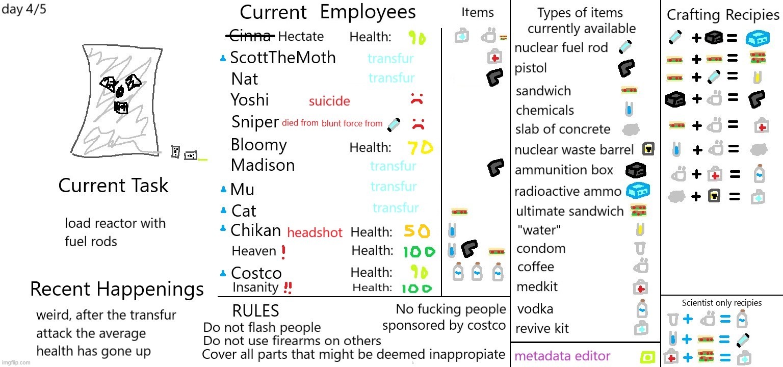 guys the metadata editor is for me | made w/ Imgflip meme maker