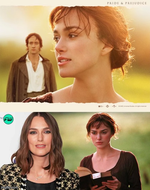 image tagged in pride and prejudice | made w/ Imgflip meme maker