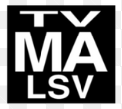 TV-MA-LSV Blank Meme Template