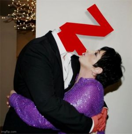 Zed-head! | image tagged in z,kiss,dating,prom | made w/ Imgflip meme maker