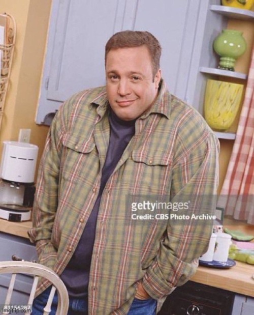 Kevin James | image tagged in kevin james | made w/ Imgflip meme maker