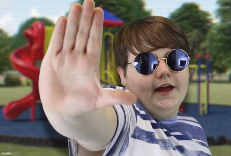 THE HAND | made w/ Imgflip meme maker