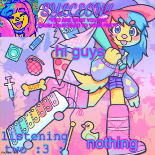 i stayed up all night watching mlp and peter knetter | hi guys; nothing | image tagged in this is sylceon speakjin and ur listenin 2 4lung | made w/ Imgflip meme maker