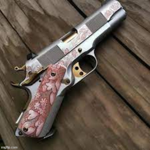 as a gun owner this is painful | made w/ Imgflip meme maker