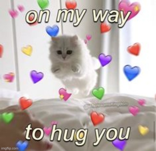 Do you need a hug? | made w/ Imgflip meme maker