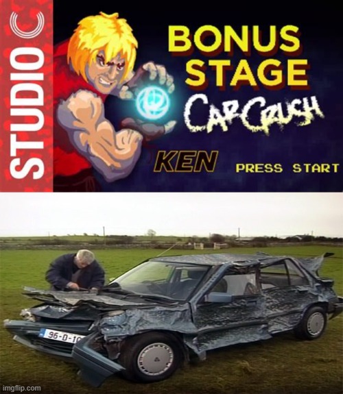 Street Fighter Father Ted | image tagged in street fighter,father ted,meme parody,crossover | made w/ Imgflip meme maker