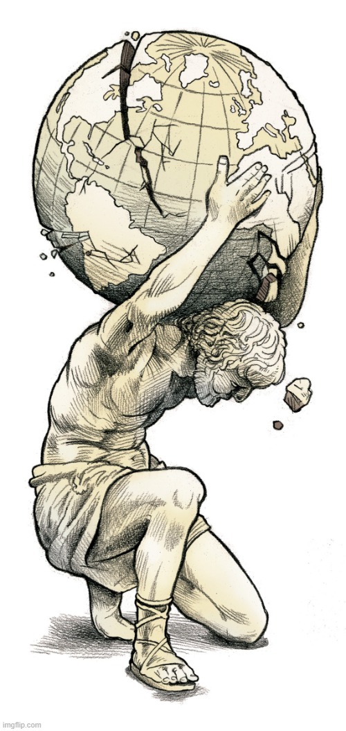atlas  | image tagged in atlas | made w/ Imgflip meme maker