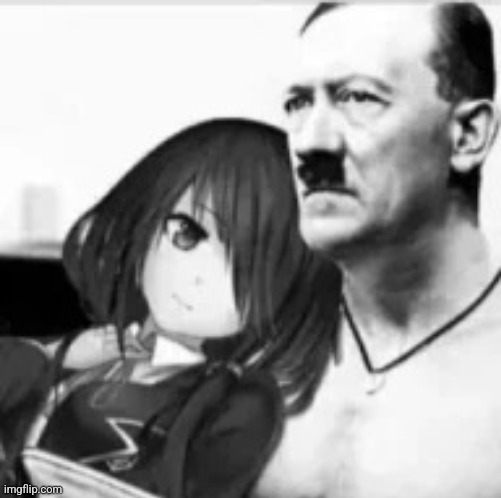 as Adolf Hitler himself I can confirm this is real | made w/ Imgflip meme maker