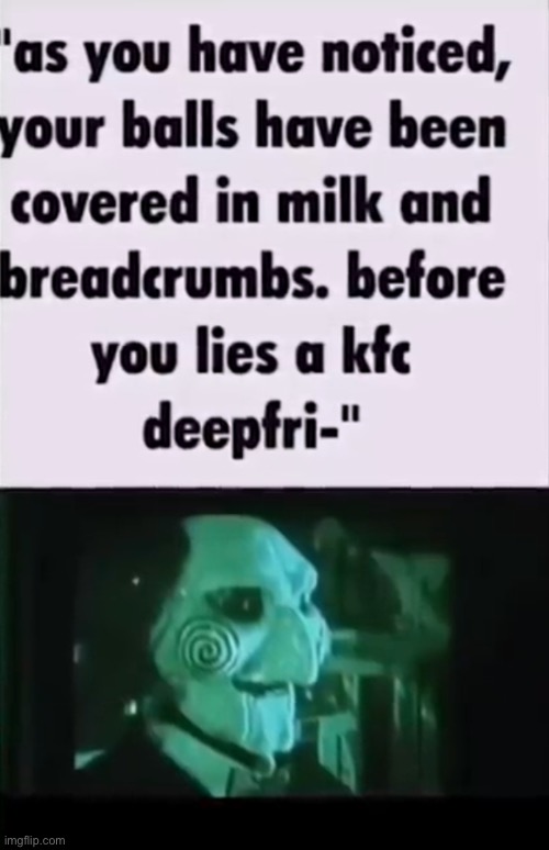 . | made w/ Imgflip meme maker