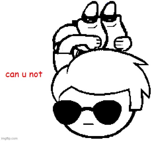 Can u not | image tagged in can u not | made w/ Imgflip meme maker