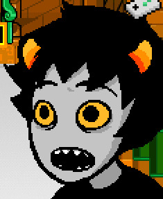 whenever i see kk in this sprite style it just reminds me of dan from dan vs | made w/ Imgflip meme maker