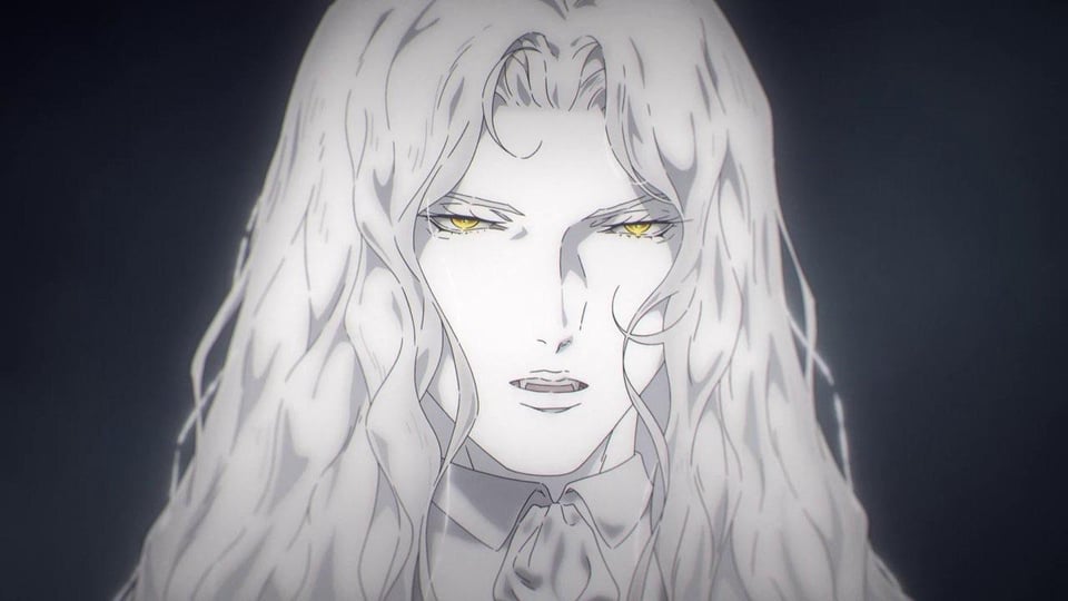 Nocturne Alucard by Allistrasza Blank Meme Template