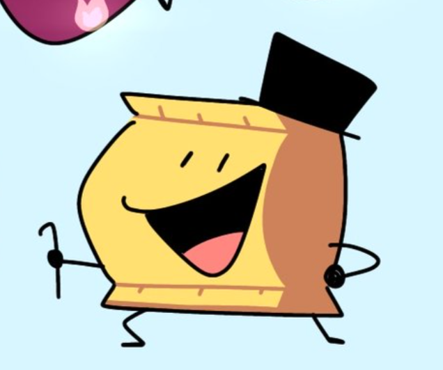 Chips Doing The Dance Better Quality Blank Meme Template