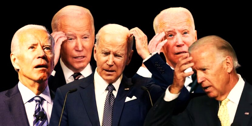 biden confusion Blank Template - Imgflip