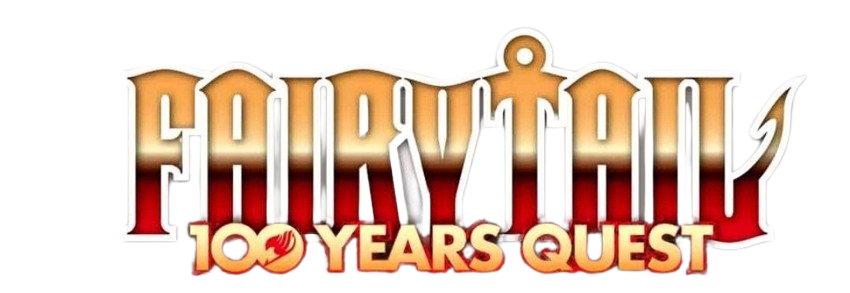 High Quality Fairy Tail 100 Years Quest Logo Blank Meme Template