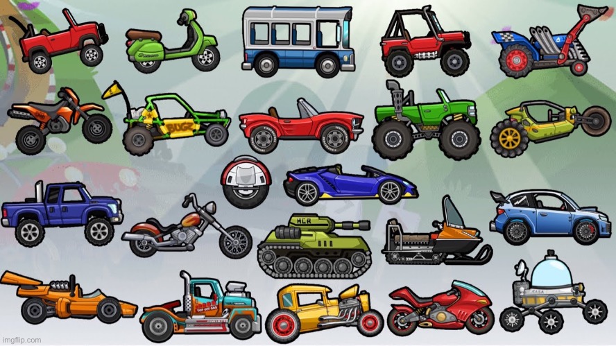Describe one of the vehicles horribly and ill try to guess it | made w/ Imgflip meme maker
