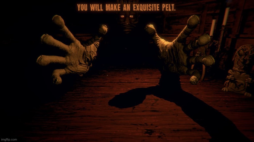 You will make an exquisite pelt | image tagged in you will make an exquisite pelt | made w/ Imgflip meme maker