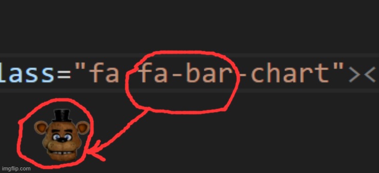 name soundalikes in my own code, wow | made w/ Imgflip meme maker