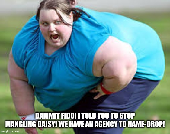 Super Fat Bitch