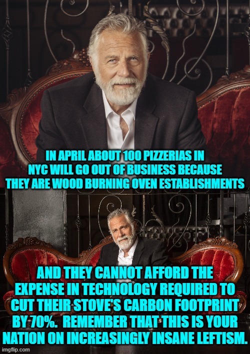 Massive concern about cow farts and pizzeria stoves but NOT crime waves.  It's the leftist way. | image tagged in yep | made w/ Imgflip meme maker