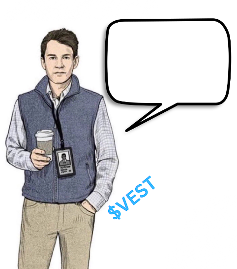 VEST Blank Meme Template
