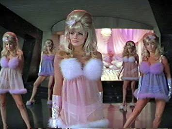 Fembots Blank Meme Template