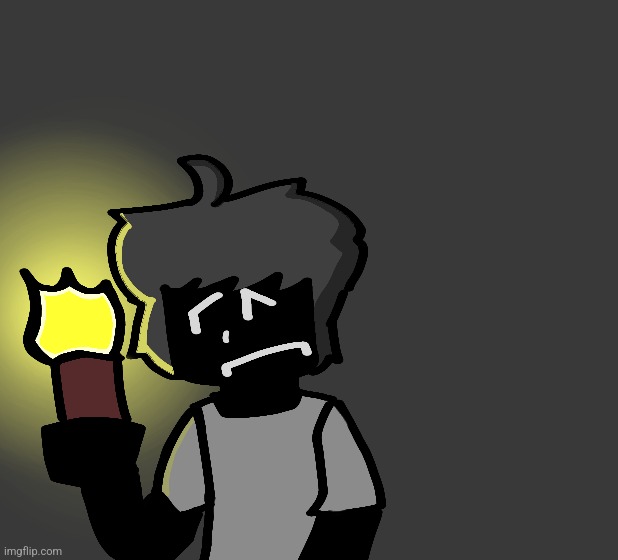 Drawing i made out of boredom | made w/ Imgflip meme maker