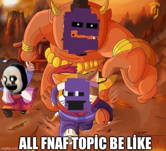 Champion island games rugby fanart | ALL FNAF TOPİC BE LİKE | image tagged in champion island games rugby fanart | made w/ Imgflip meme maker