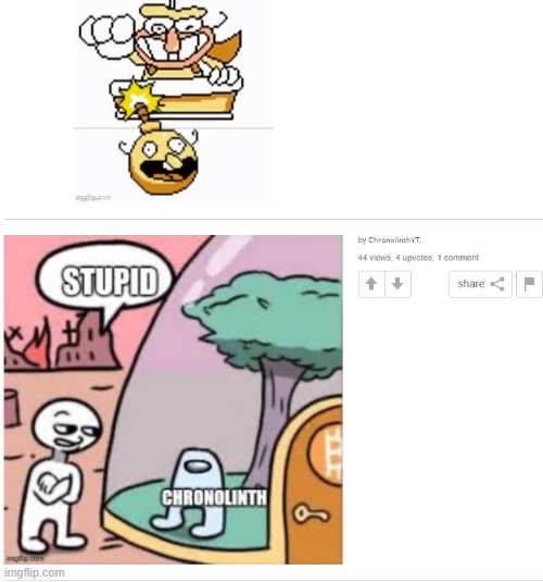 made w/ Imgflip meme maker