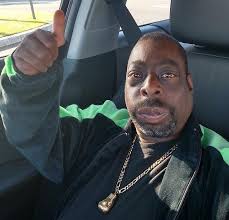 High Quality Beetlejuice thumb up in car Blank Meme Template