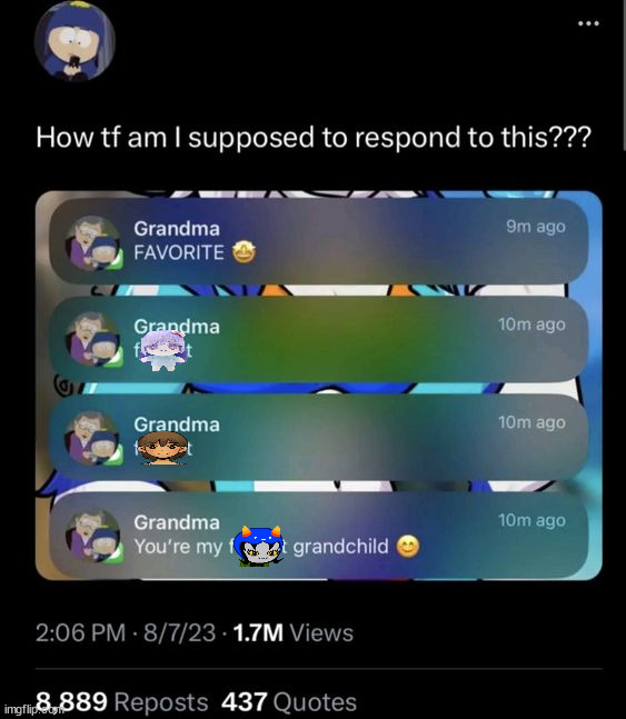 made w/ Imgflip meme maker