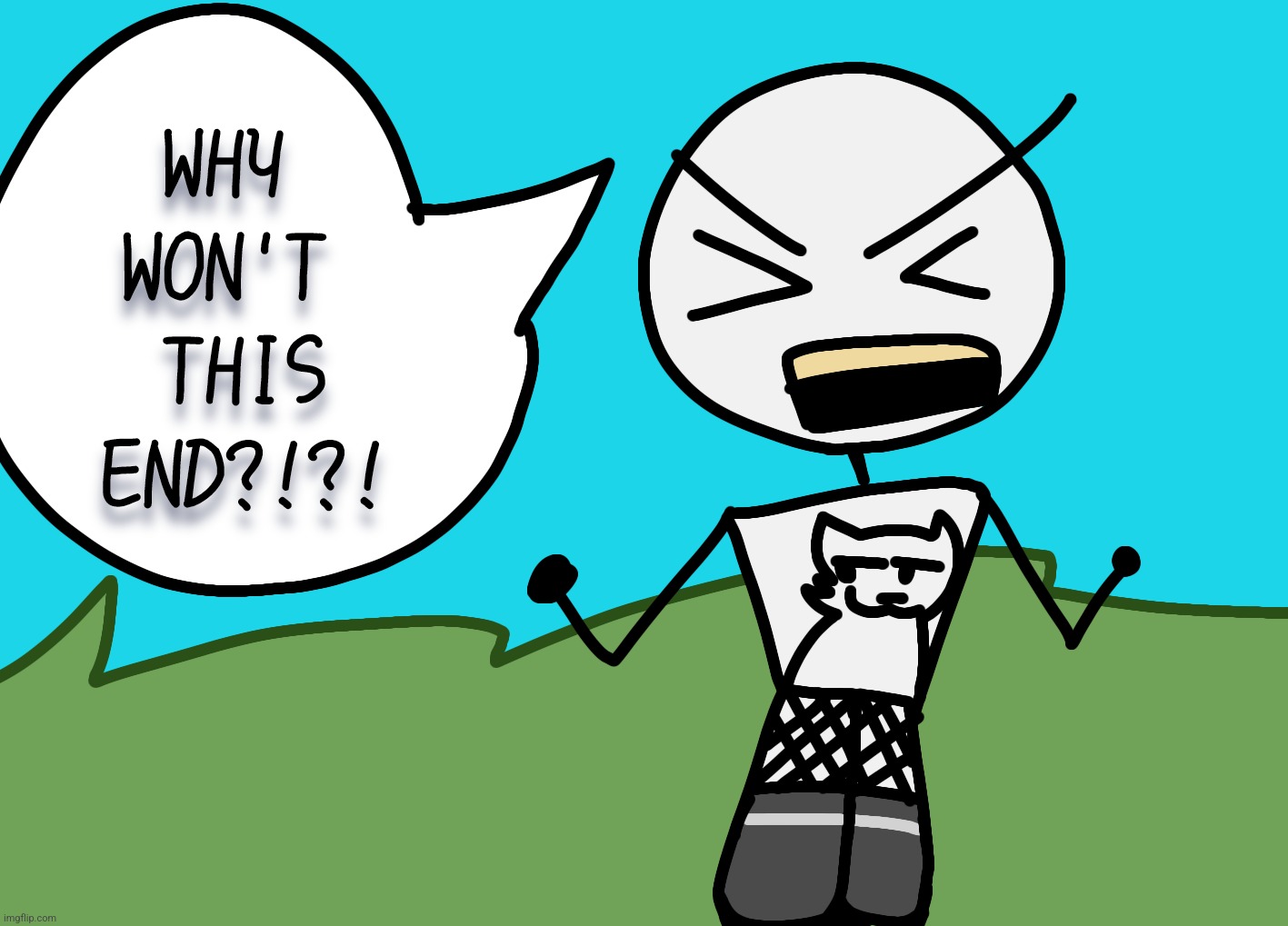 CaseOh Lore: E1 S2 | made w/ Imgflip meme maker