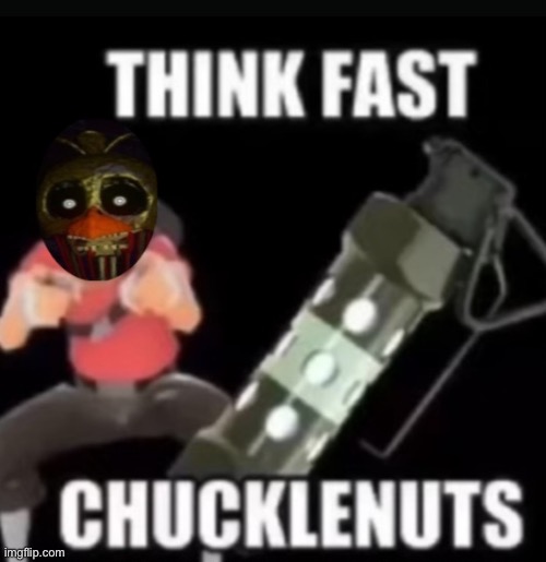 Chica in TJOC be like: | image tagged in chica,fnaf | made w/ Imgflip meme maker
