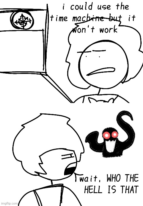 CaseOh Lore: S2 E4 | made w/ Imgflip meme maker