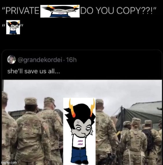 made w/ Imgflip meme maker