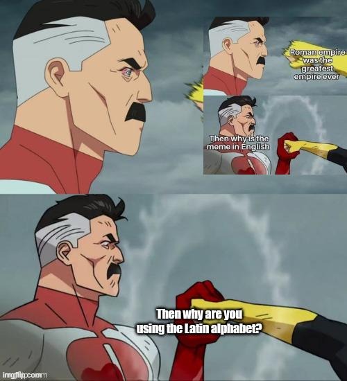 made w/ Imgflip meme maker