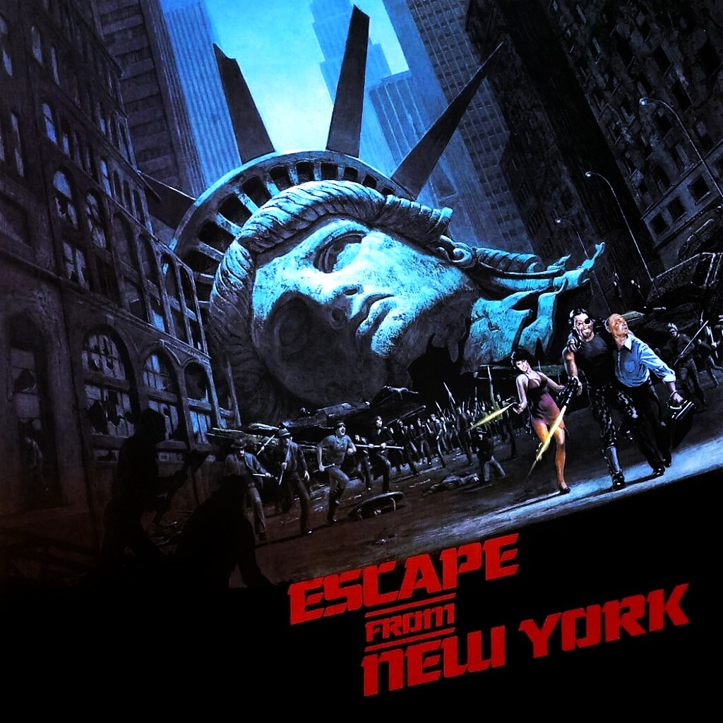 escape from ny Blank Meme Template