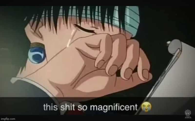 @Silly-Neko | image tagged in this shit so magnificent | made w/ Imgflip meme maker
