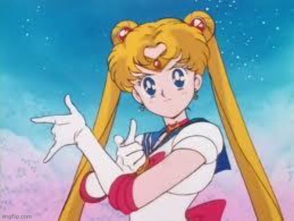 Sailor Moon Punishes | image tagged in sailor moon punishes | made w/ Imgflip meme maker