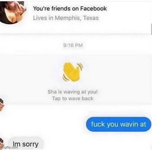 made w/ Imgflip meme maker