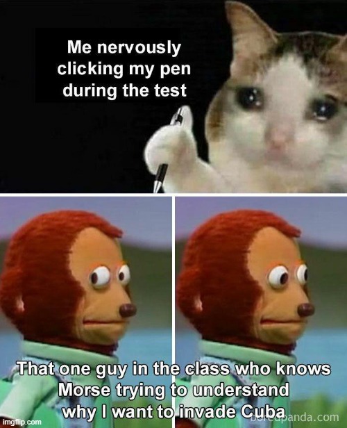 made w/ Imgflip meme maker