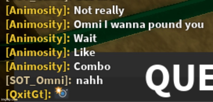 made w/ Imgflip meme maker