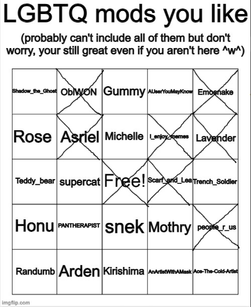 obama grilled cheese sandwich | image tagged in lgbtq mods you like bingo | made w/ Imgflip meme maker