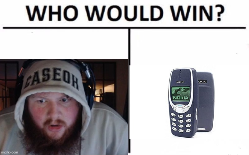 sHrImp AlFrEdO | image tagged in memes,who would win | made w/ Imgflip meme maker