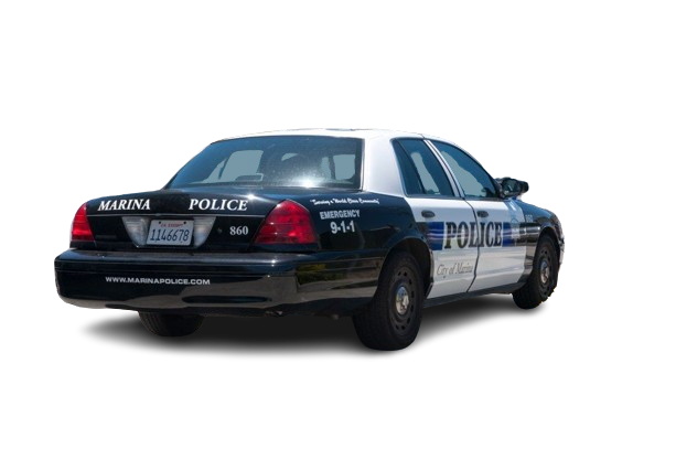 High Quality Ford Crown Victoria Police Interceptor Blank Meme Template