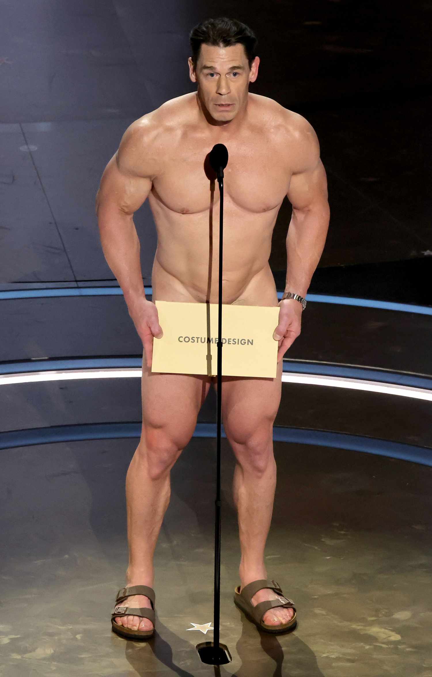 High Quality Cena Awards Blank Meme Template